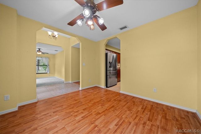 10190 N Athenia Drive, Citrus Springs, FL 34434