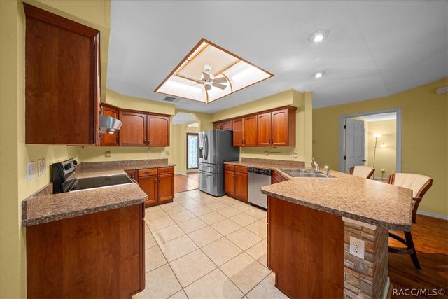 10190 N Athenia Drive, Citrus Springs, FL 34434