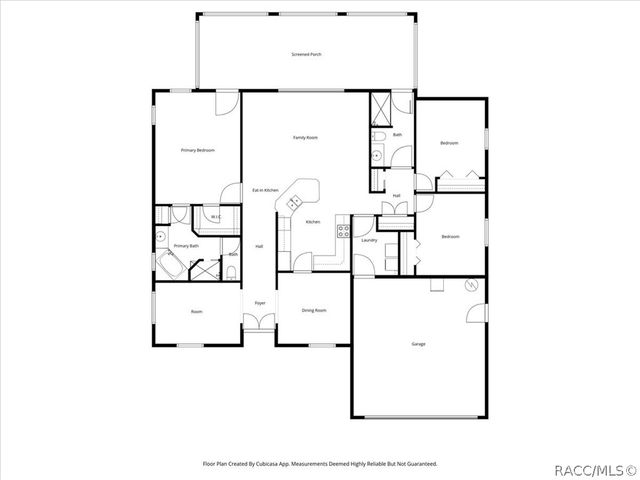 10190 N Athenia Drive, Citrus Springs, FL 34434