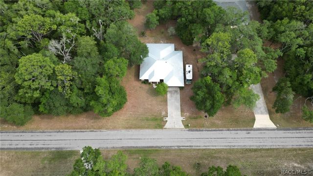 10190 N Athenia Drive, Citrus Springs, FL 34434