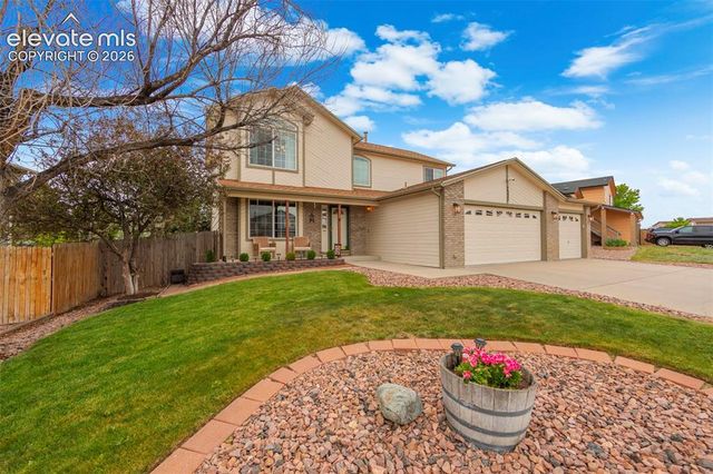 7325 Sue Lane, Colorado Springs, CO 80925