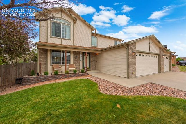 7325 Sue Lane, Colorado Springs, CO 80925