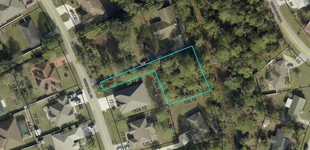 45 WHITE HALL DRIVE, Palm Coast, FL 32164