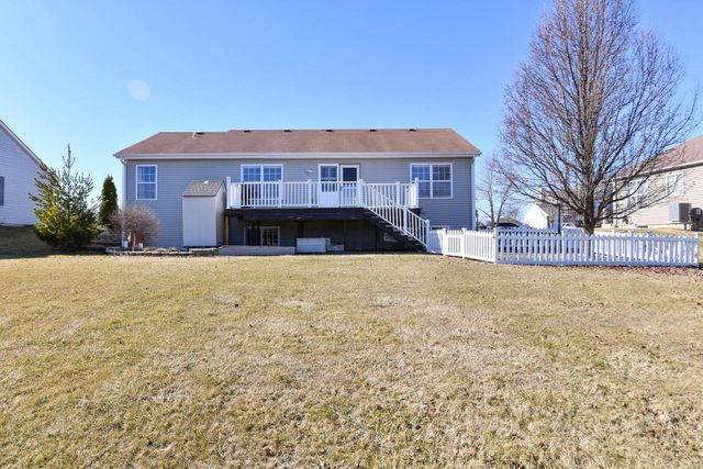 7836 Whitetail DRIVE, Mount Pleasant, WI 53406
