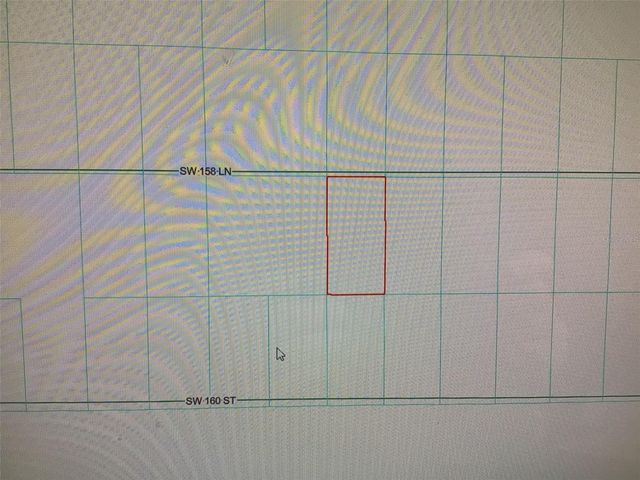 0 SW 158 LANE, Dunnellon, FL 34432