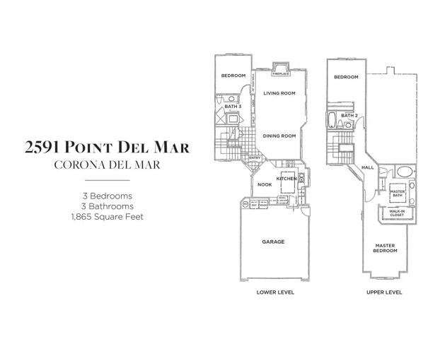 2591 Point Del Mar, Corona Del Mar, CA 92625