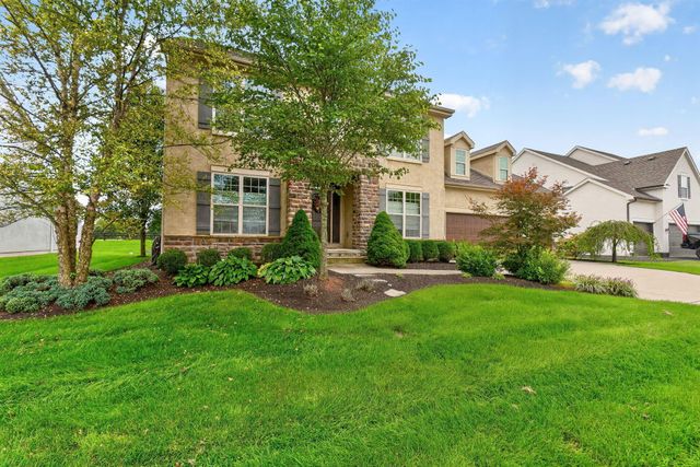 3967 Hickory Rock Drive, Powell, OH 43065