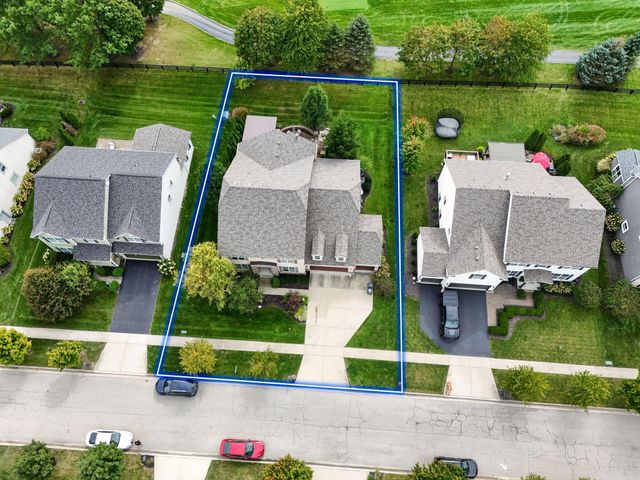 3967 Hickory Rock Drive, Powell, OH 43065