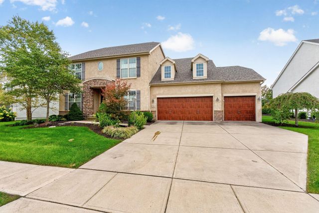 3967 Hickory Rock Drive, Powell, OH 43065