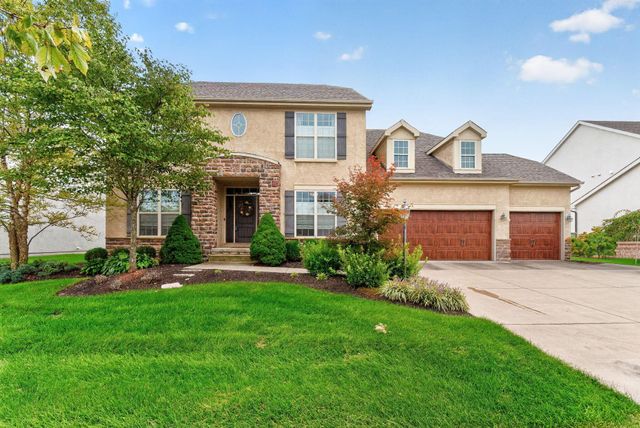 3967 Hickory Rock Drive, Powell, OH 43065