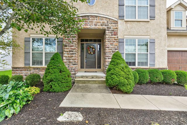 3967 Hickory Rock Drive, Powell, OH 43065