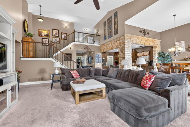 3967 Hickory Rock Drive, Powell, OH 43065