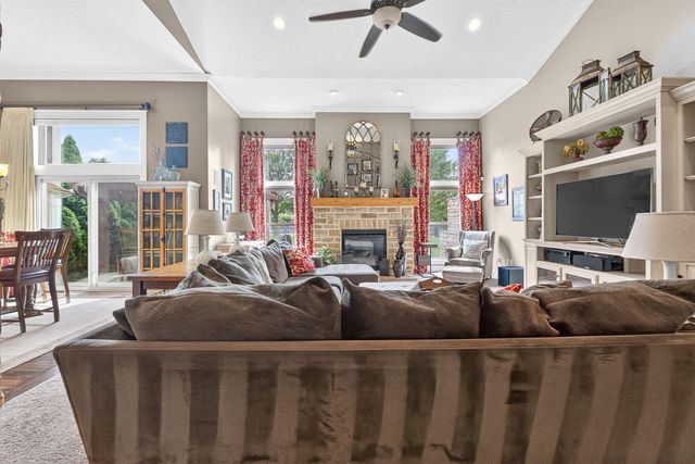 3967 Hickory Rock Drive, Powell, OH 43065