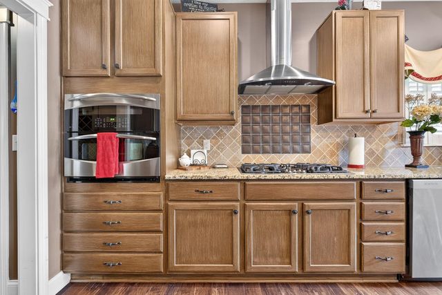 3967 Hickory Rock Drive, Powell, OH 43065
