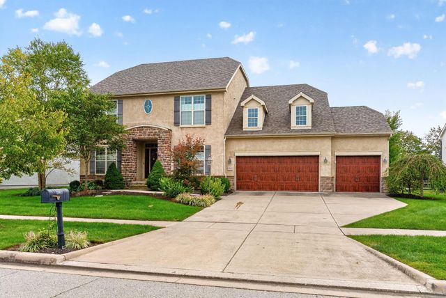 3967 Hickory Rock Drive, Powell, OH 43065