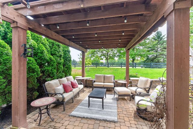 3967 Hickory Rock Drive, Powell, OH 43065