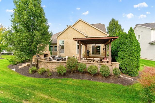 3967 Hickory Rock Drive, Powell, OH 43065