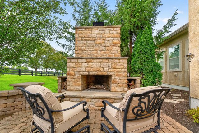3967 Hickory Rock Drive, Powell, OH 43065