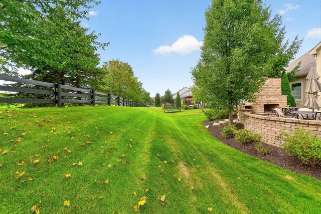 3967 Hickory Rock Drive, Powell, OH 43065