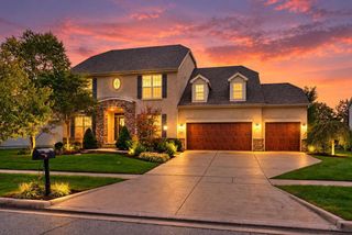 3967 Hickory Rock Drive, Powell, OH 43065