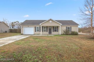 412 Midnight Drive, Richlands, NC 28574