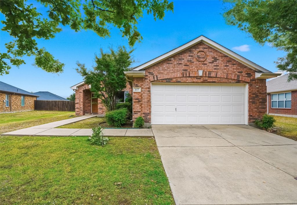 117 Robin Lane, Forney, TX 75126