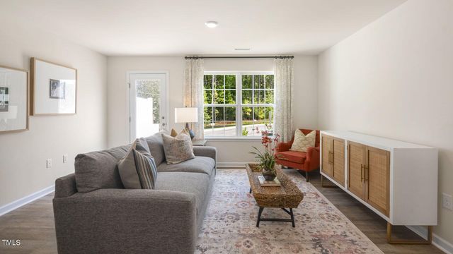 5810 Brambleberry Way, Raleigh, NC 27616