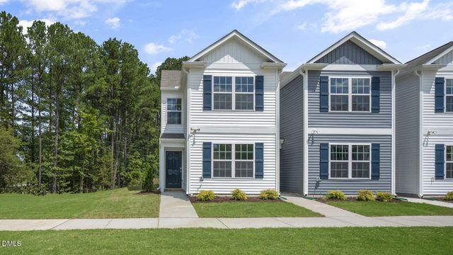 5810 Brambleberry Way, Raleigh, NC 27616