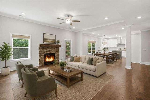 7285 Hedgerose Drive, Cumming, GA 30028