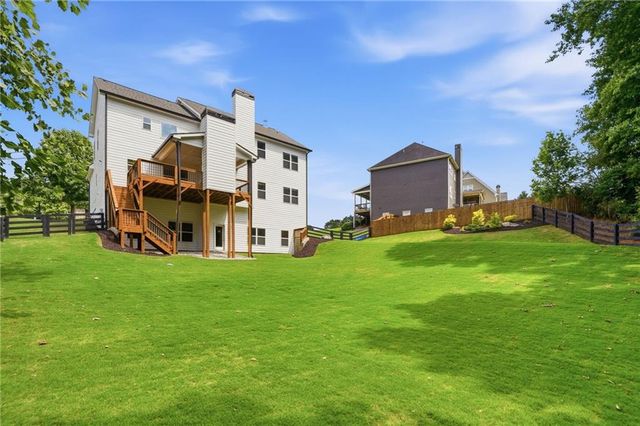 7285 Hedgerose Drive, Cumming, GA 30028