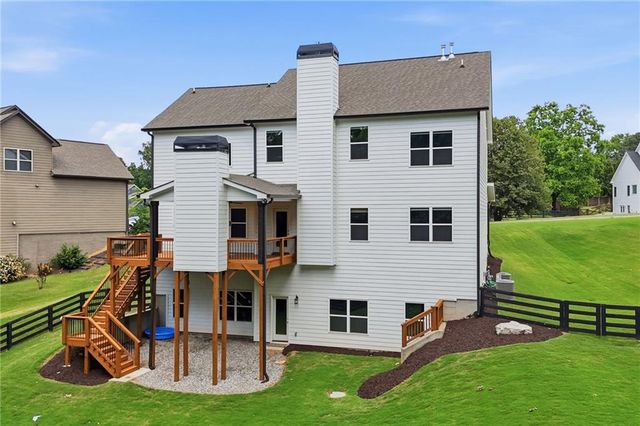 7285 Hedgerose Drive, Cumming, GA 30028