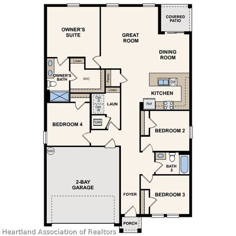 464 OAK CANOPY Circle, Avon Park, FL 33825