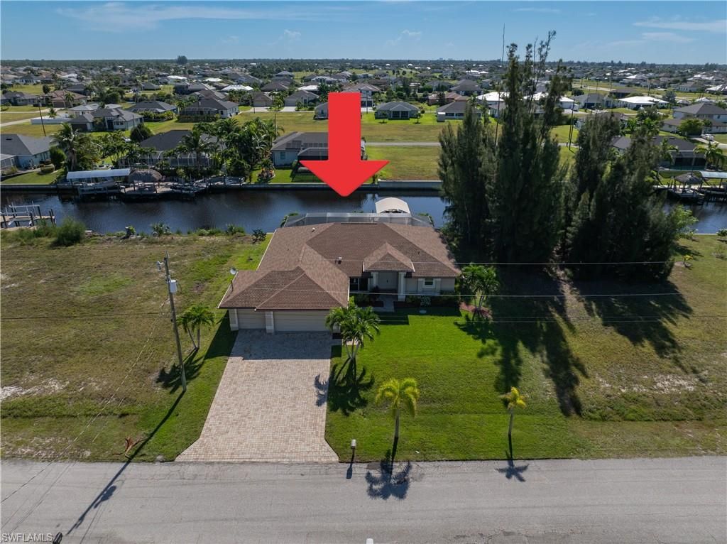 1633 NW 39th AVE, CAPE CORAL, FL 33993 — exterior