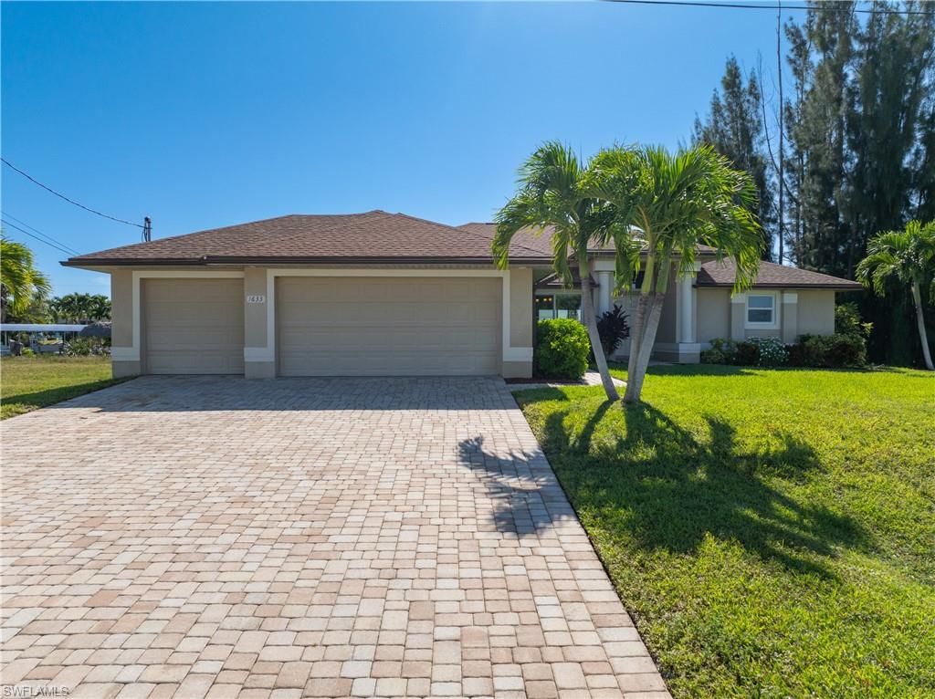 1633 NW 39th AVE, CAPE CORAL, FL 33993 — photo 5