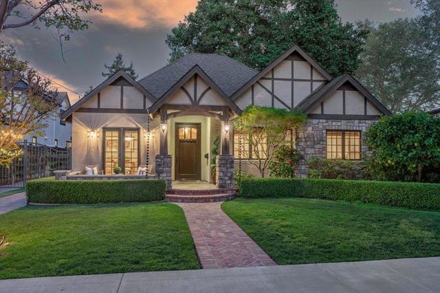 1538 Cherry Avenue, San Jose, CA 95125