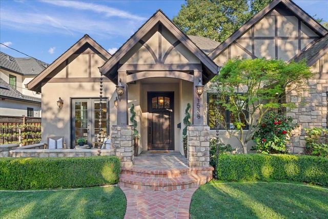 1538 Cherry Avenue, San Jose, CA 95125