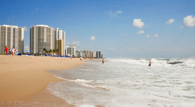 2700 N Ocean Drive 1803 A, Singer Island, FL 33404