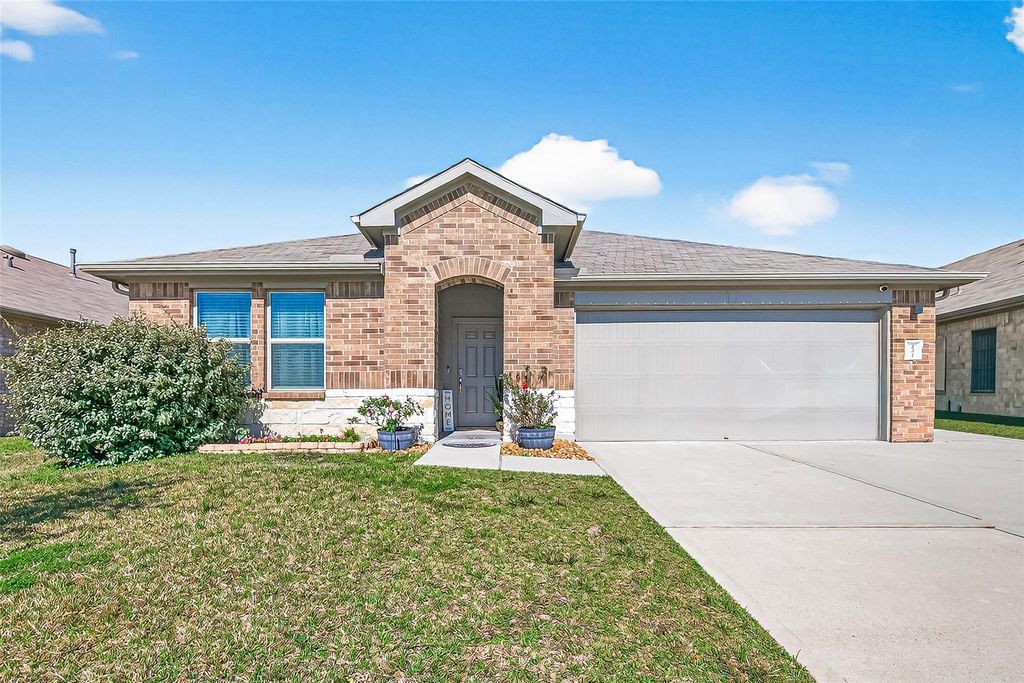 22442 Busalla Trail, Katy, TX 77449