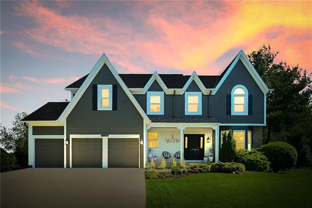 14913 Benson Street, Overland Park, KS 66221