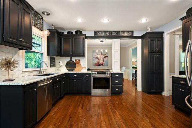 14913 Benson Street, Overland Park, KS 66221