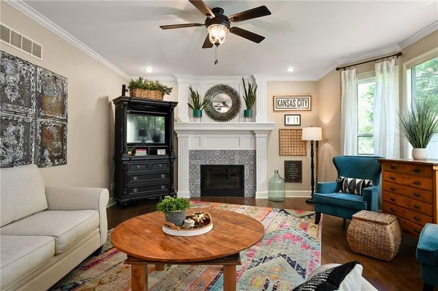 14913 Benson Street, Overland Park, KS 66221