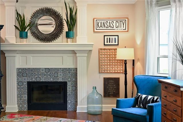 14913 Benson Street, Overland Park, KS 66221