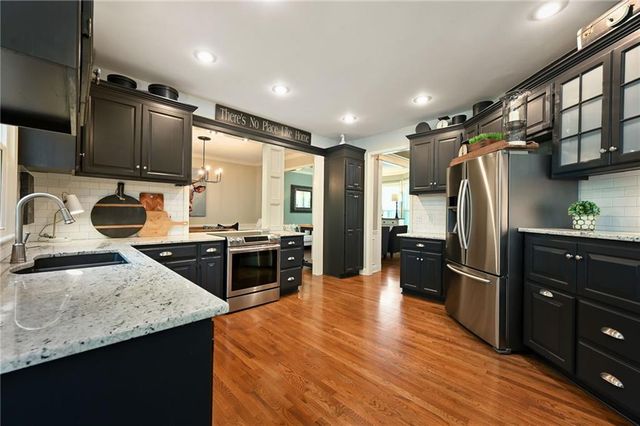 14913 Benson Street, Overland Park, KS 66221