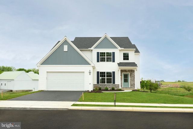 456 PARKSIDE WAY, Lititz, PA 17543