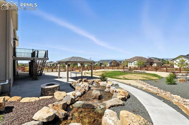 10088 Bison Valley Trail, Colorado Springs, CO 80908