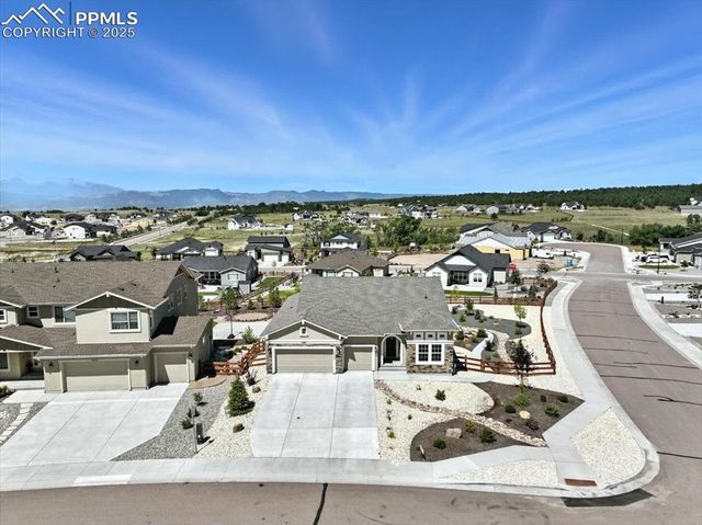 10088 Bison Valley Trail, Colorado Springs, CO 80908