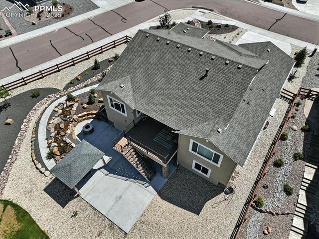 10088 Bison Valley Trail, Colorado Springs, CO 80908