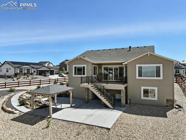 10088 Bison Valley Trail, Colorado Springs, CO 80908