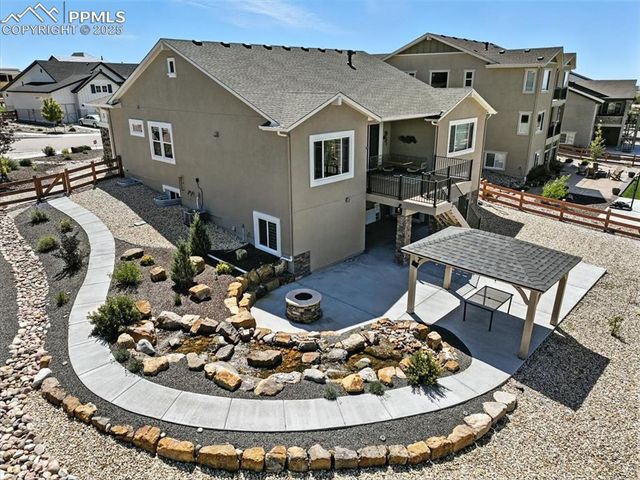 10088 Bison Valley Trail, Colorado Springs, CO 80908