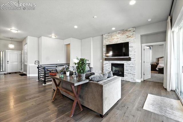 10088 Bison Valley Trail, Colorado Springs, CO 80908